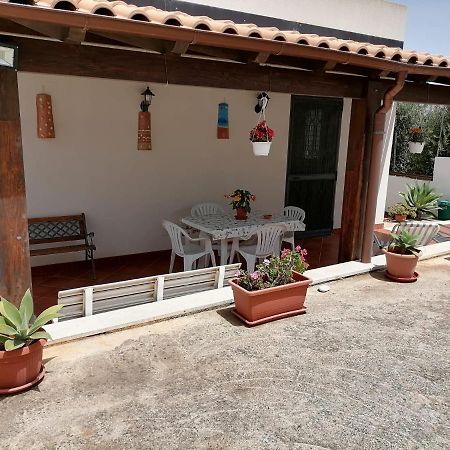 Villa La Casa Di Agata à San Vito Lo Capo Extérieur photo