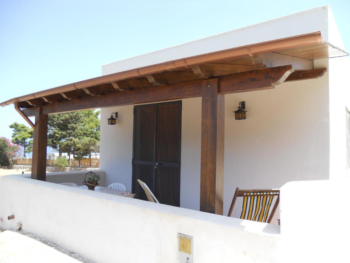 Villa La Casa Di Agata à San Vito Lo Capo Extérieur photo