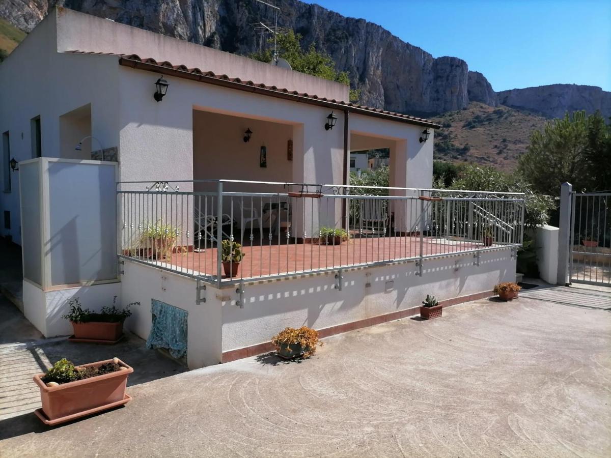 Villa La Casa Di Agata à San Vito Lo Capo Extérieur photo