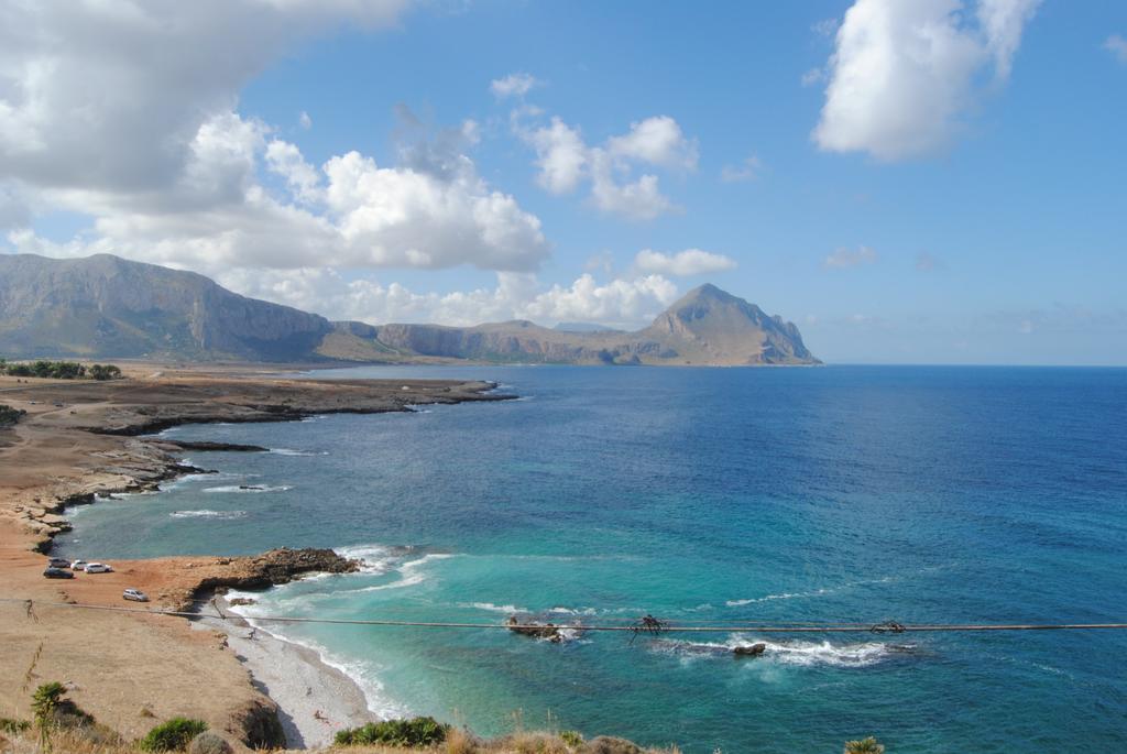Villa La Casa Di Agata à San Vito Lo Capo Extérieur photo
